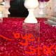 Image for article titled Hell Is This Rose Petal Mess Travis Scott ‘Gifted’ Kylie Jenner for Her 22nd Birthday